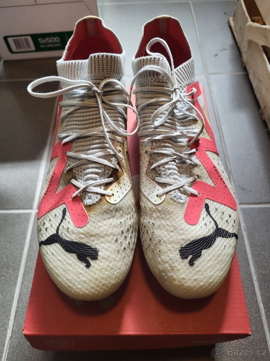 PUMA kopačky, Future Pro FG/AG velikost 40 - 3