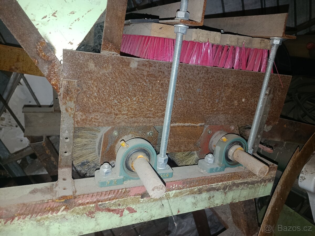 Čistička na česnek a cibuli - 3