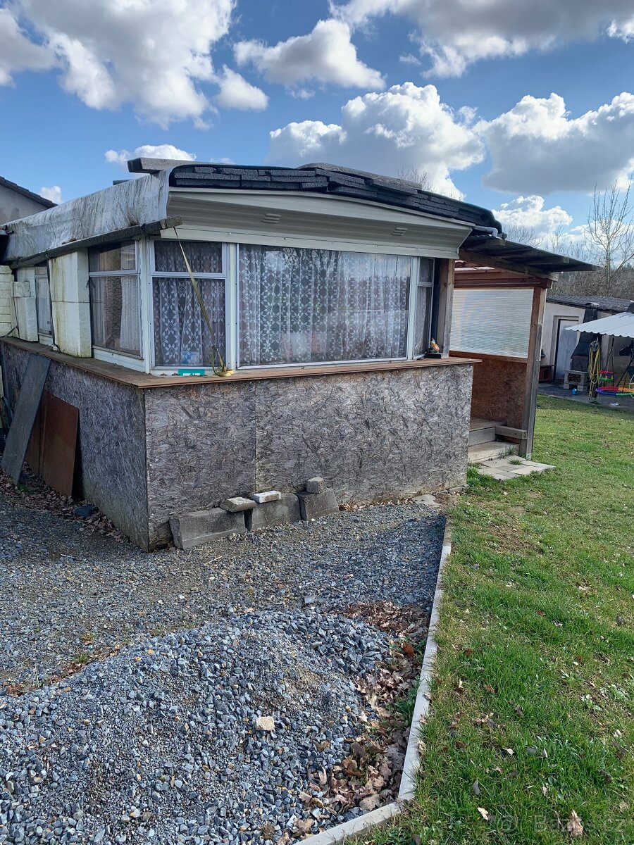 Mobilheim s pristavbou - 3