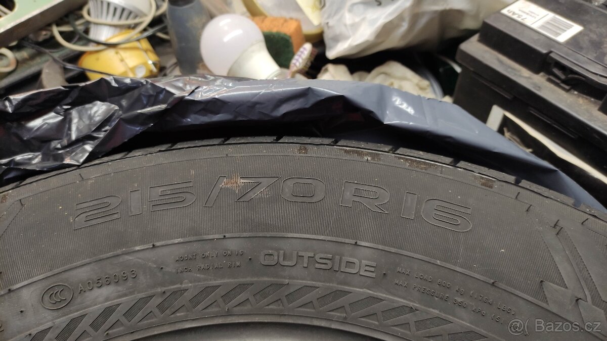 Letní pneu Nokian Tyres - 3