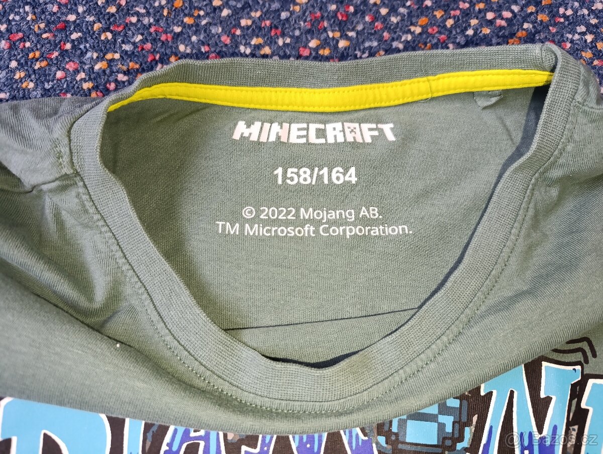 Triko Minecraft - 3