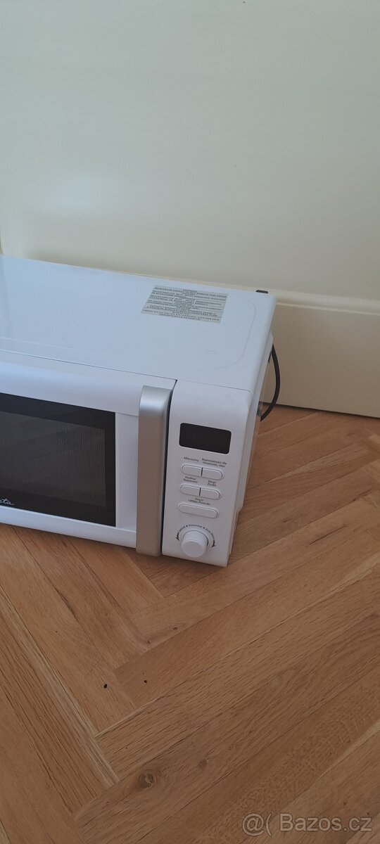 mikrovlnná trouba ETA - 3