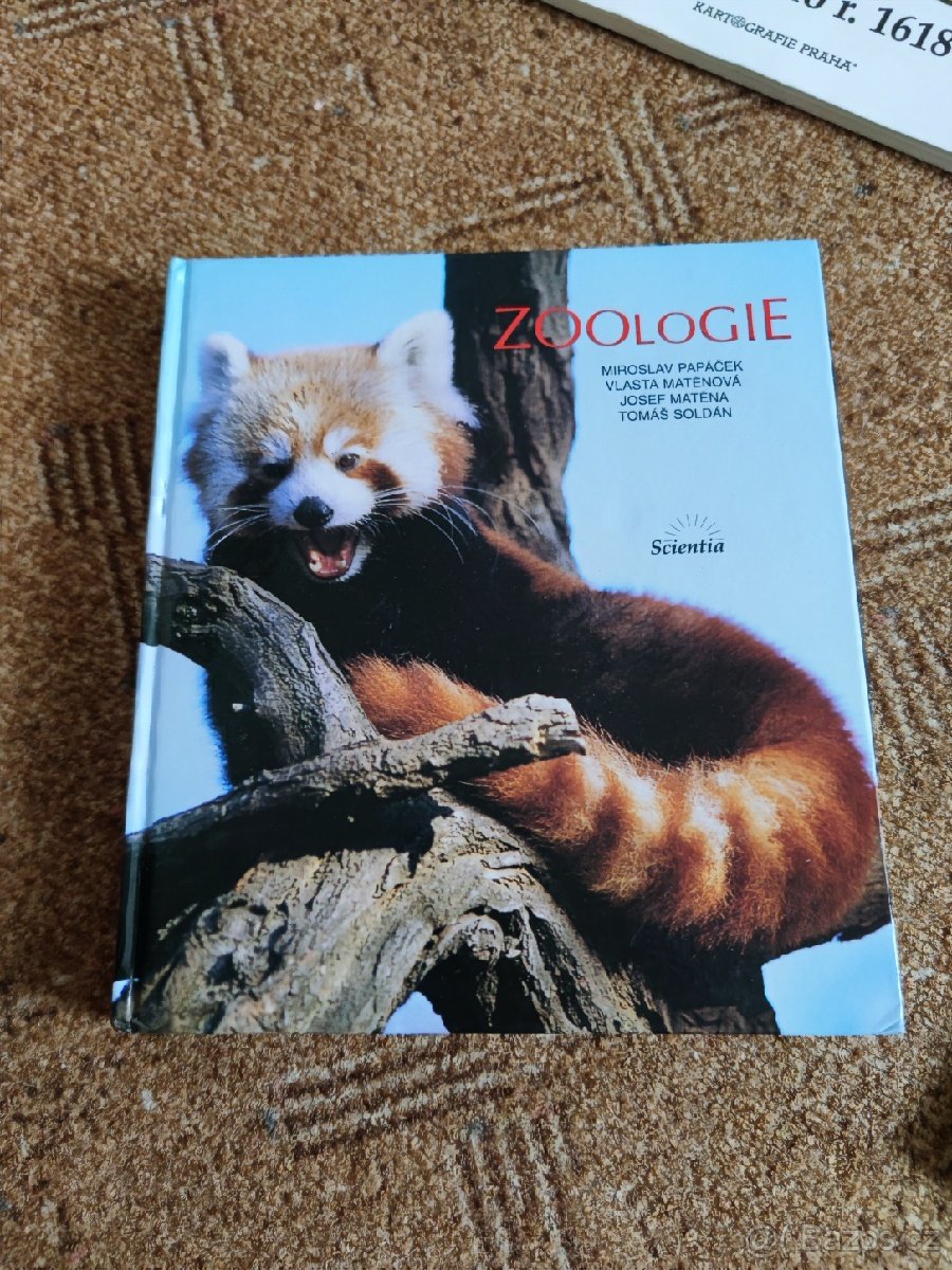 Knihy střední školy - 3