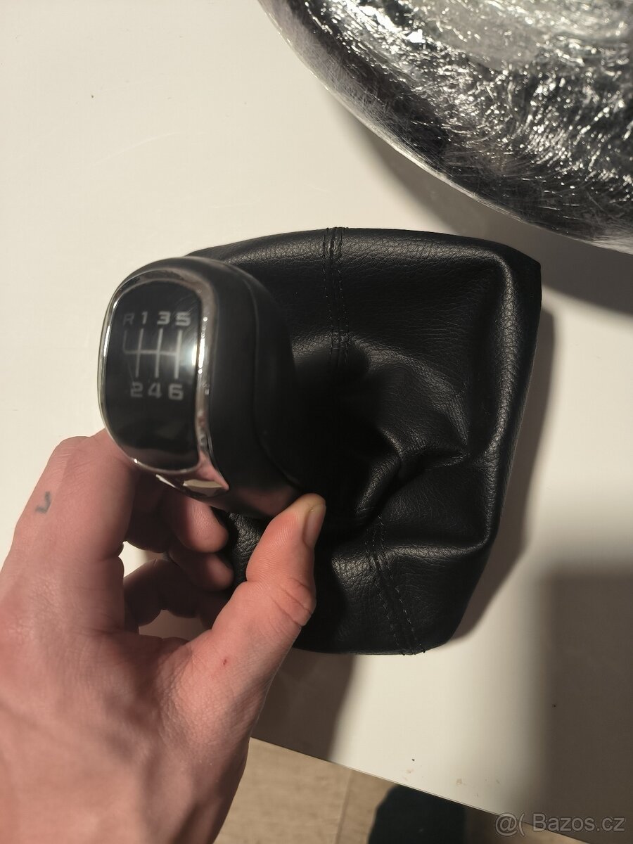 Airbag, parkovací jednotka, řadička - 3