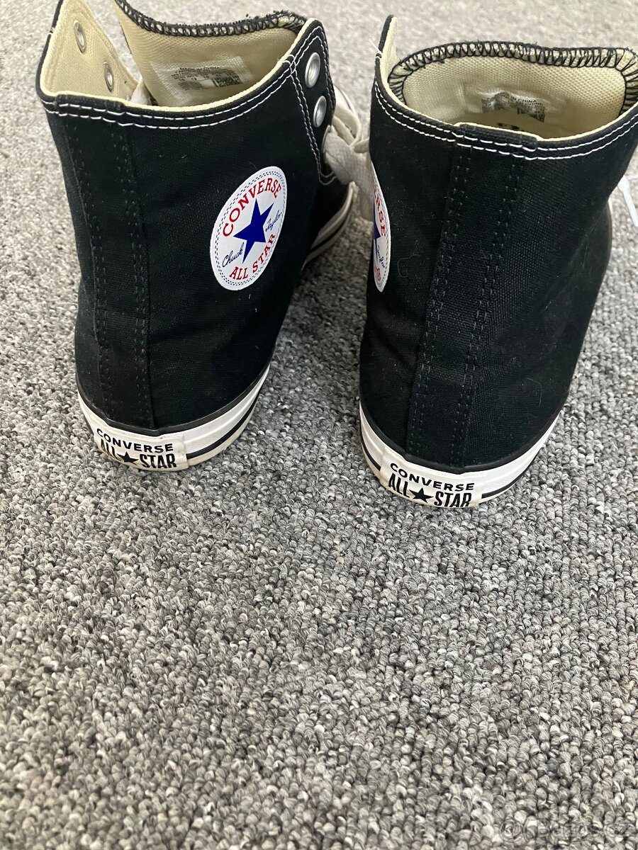 Boty Converse vel.44 - 3