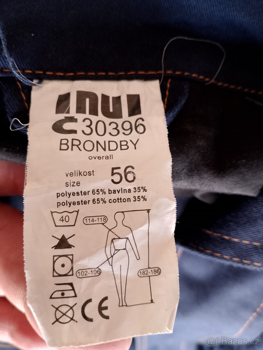 Volvo kombinéza - 3