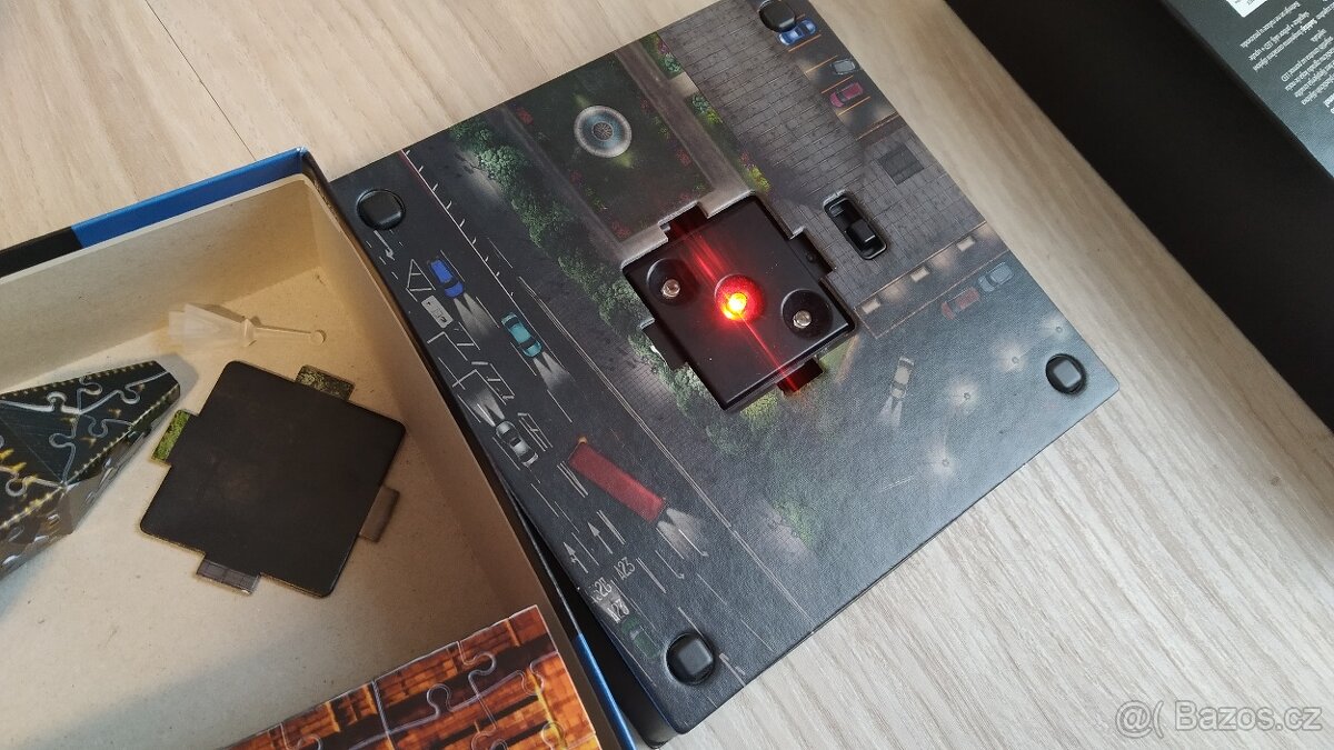 3D puzzle Big Ben - 3