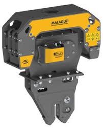 Hutnící zařízení MALAGUTI - 3