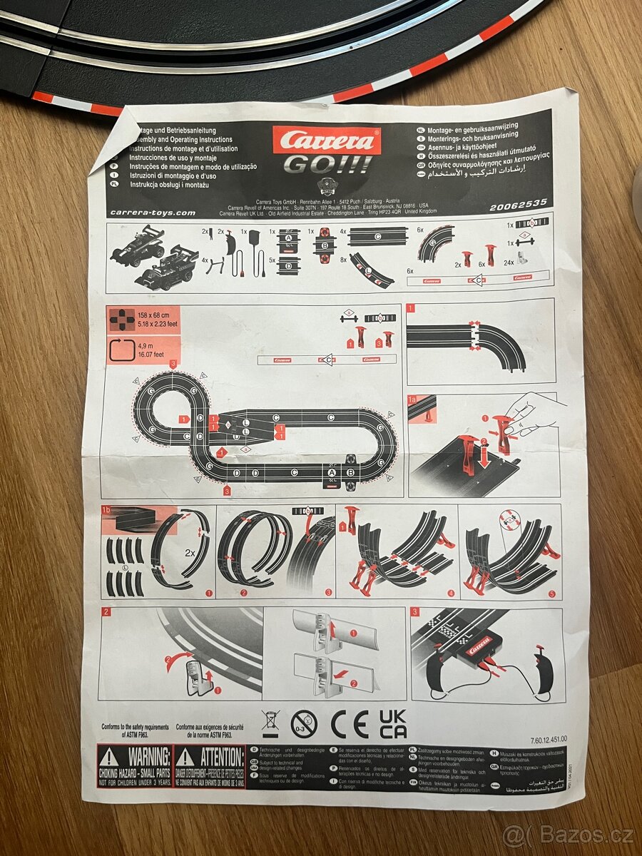 Autodraha Tlapkova patrola - 3