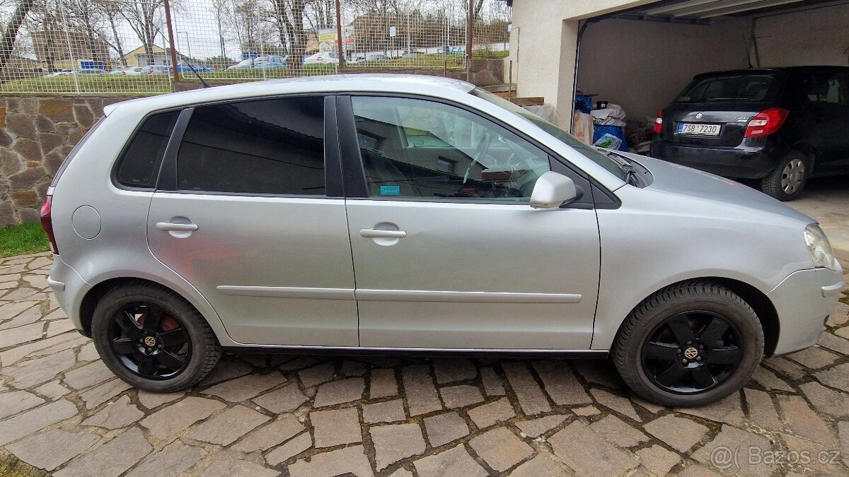 VW Polo 1.2 - 3
