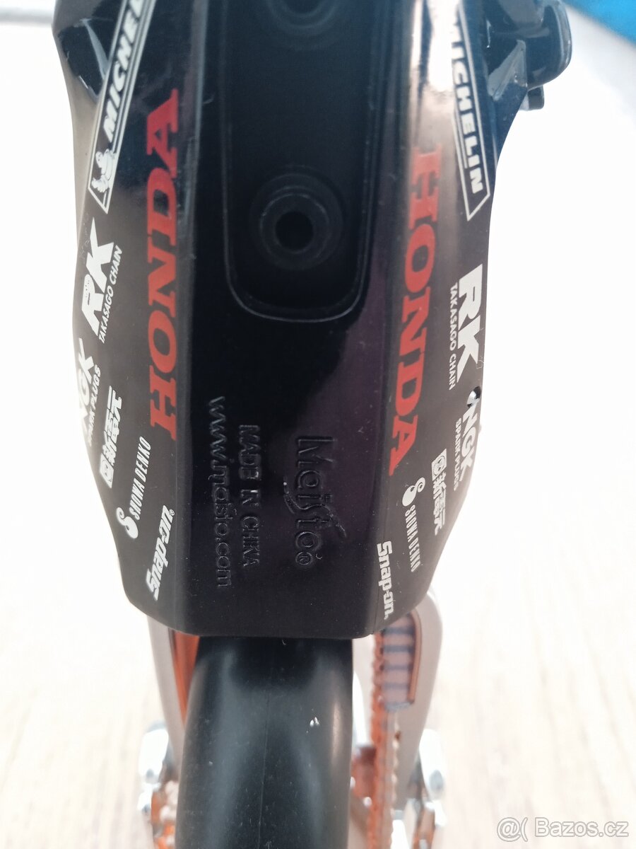 Model Maisto Honda Repsol RC - 3