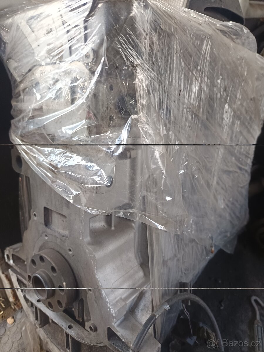 BMW e30 E36 e39 E46 Motor na turbo m52b20 dekomprese - 3