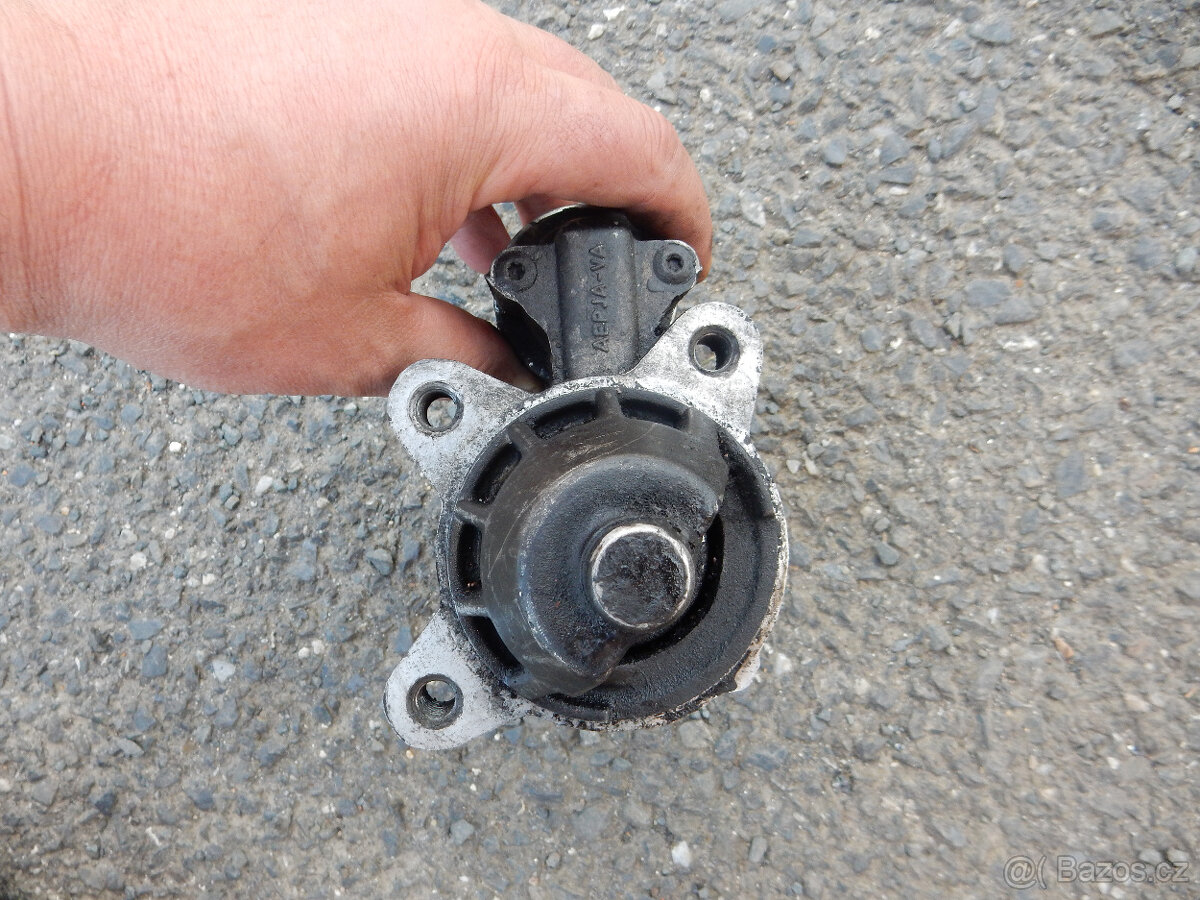 Startér Connect - 1.8TDCI - 3