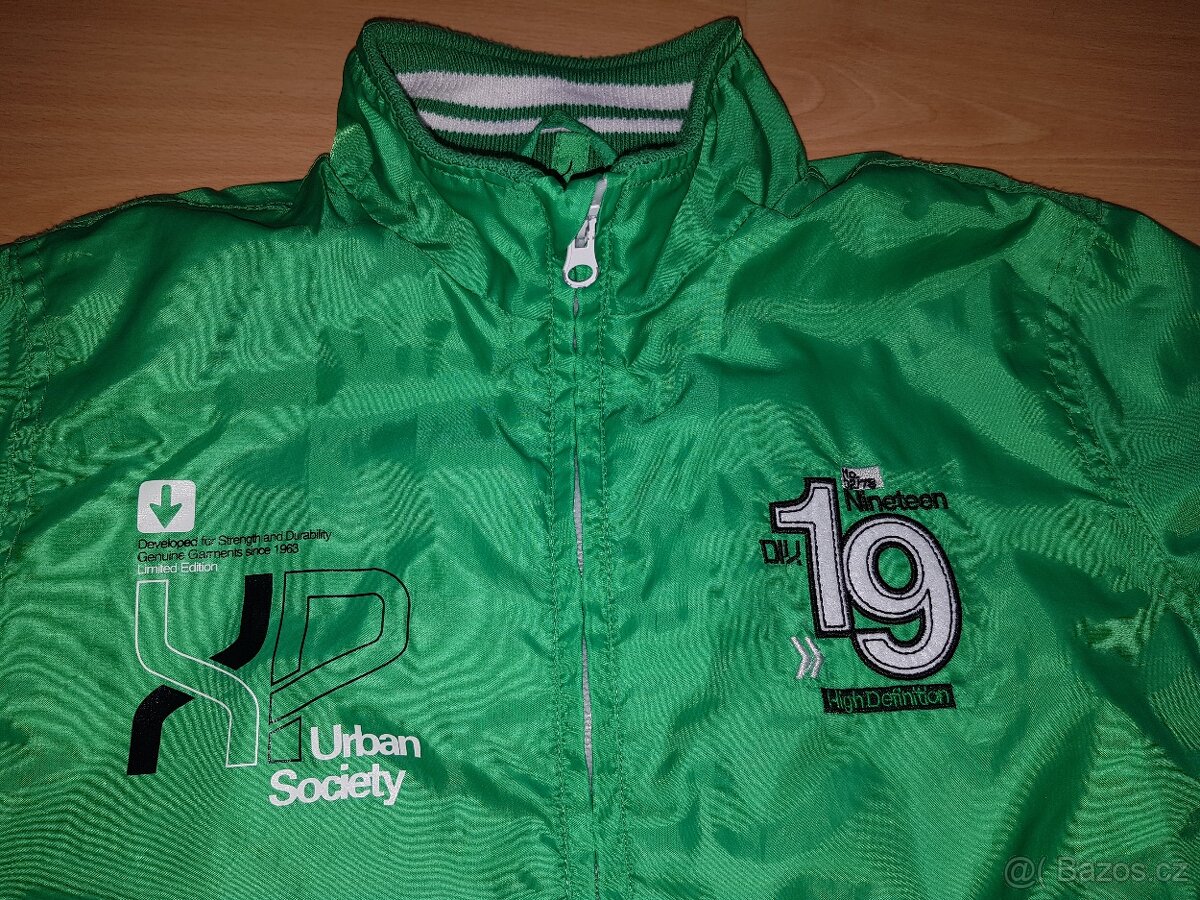 Chlapecká bunda vel. 134/140 - 3