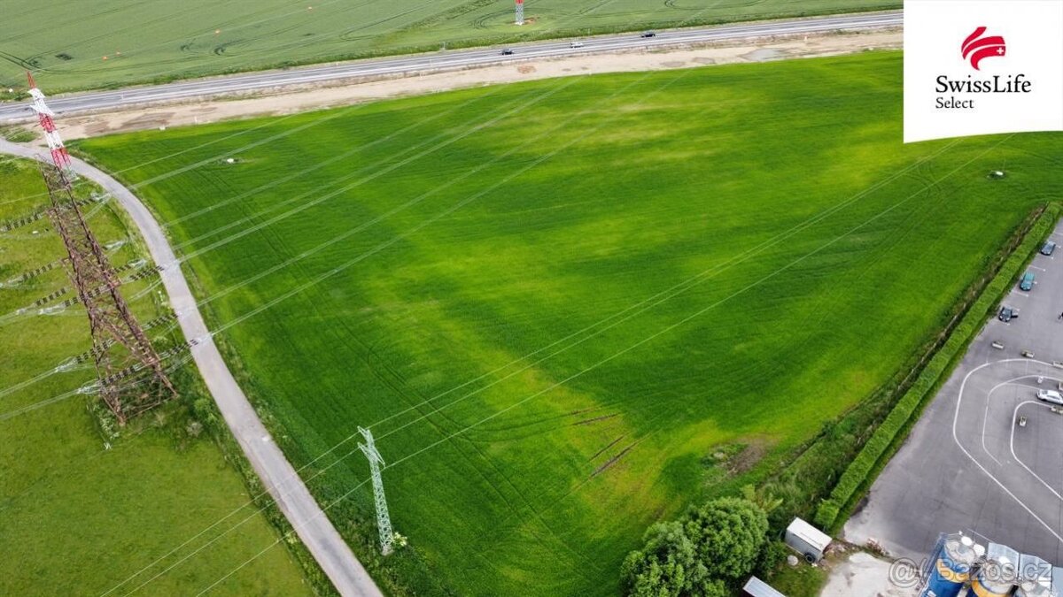 Prodej komerčního pozemku 5484 m2, Mirotice - 3