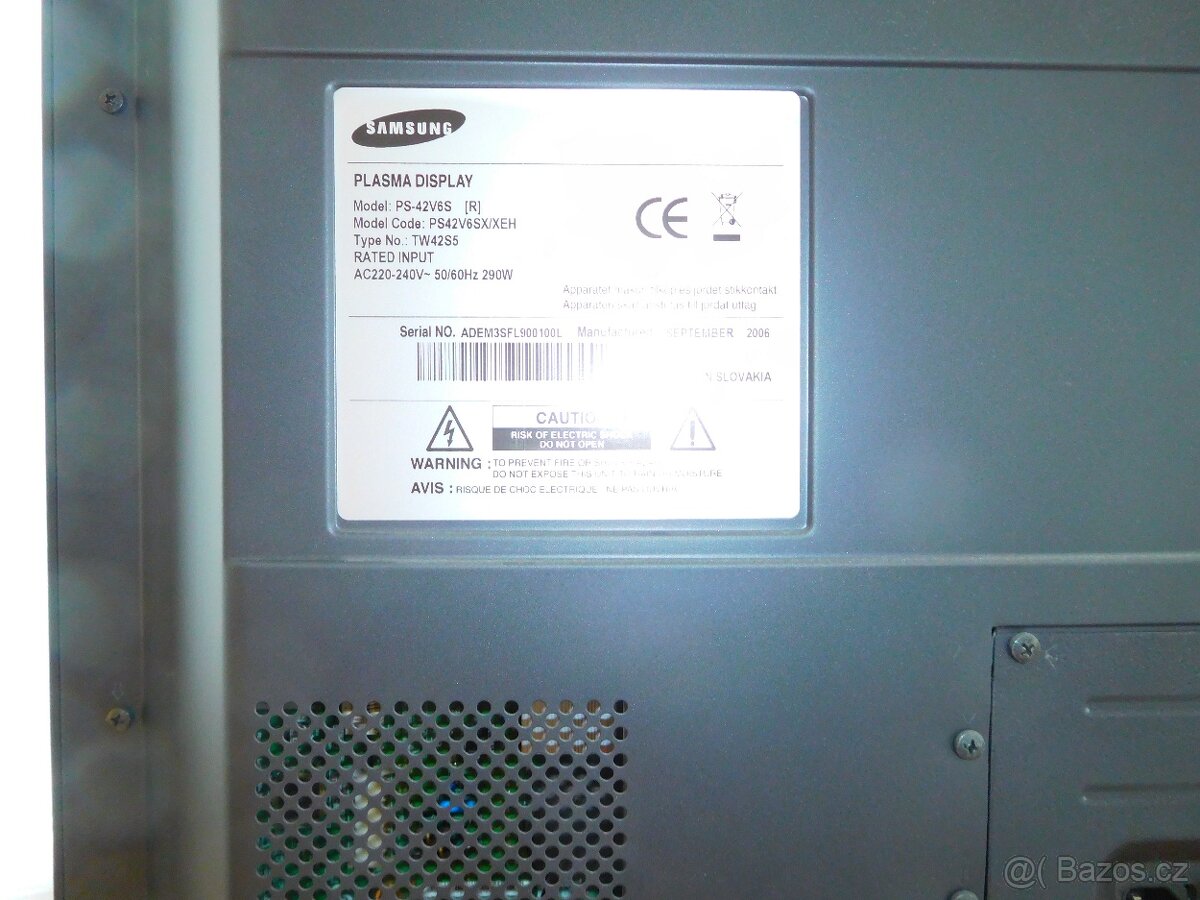 Televize Samsung - 3