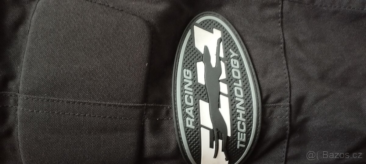 Bunda na motorku a kalhoty - 3