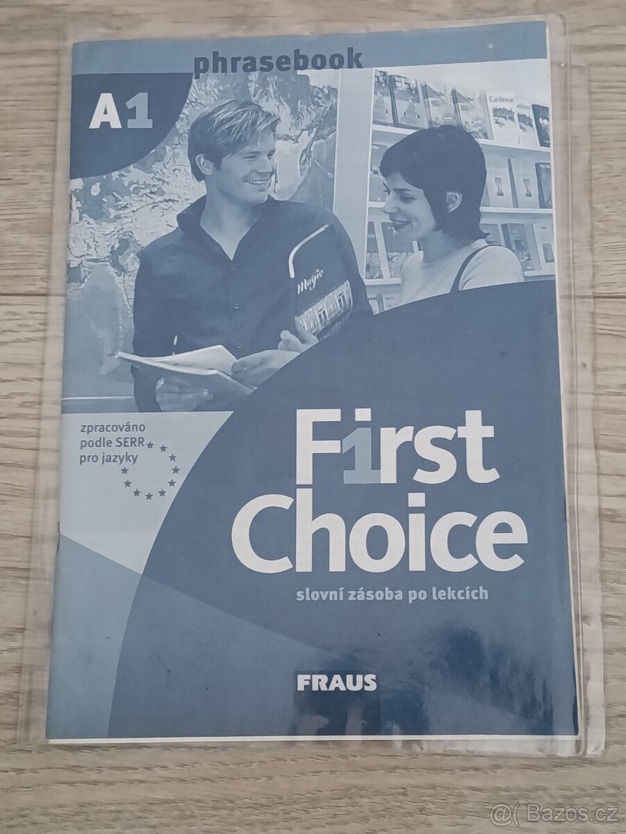 FIRST CHOICE A1 - 3
