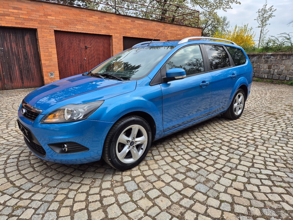 Ford Focus 1.6 16v Sport - 3