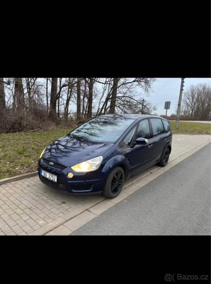 Ford S-Max - 3