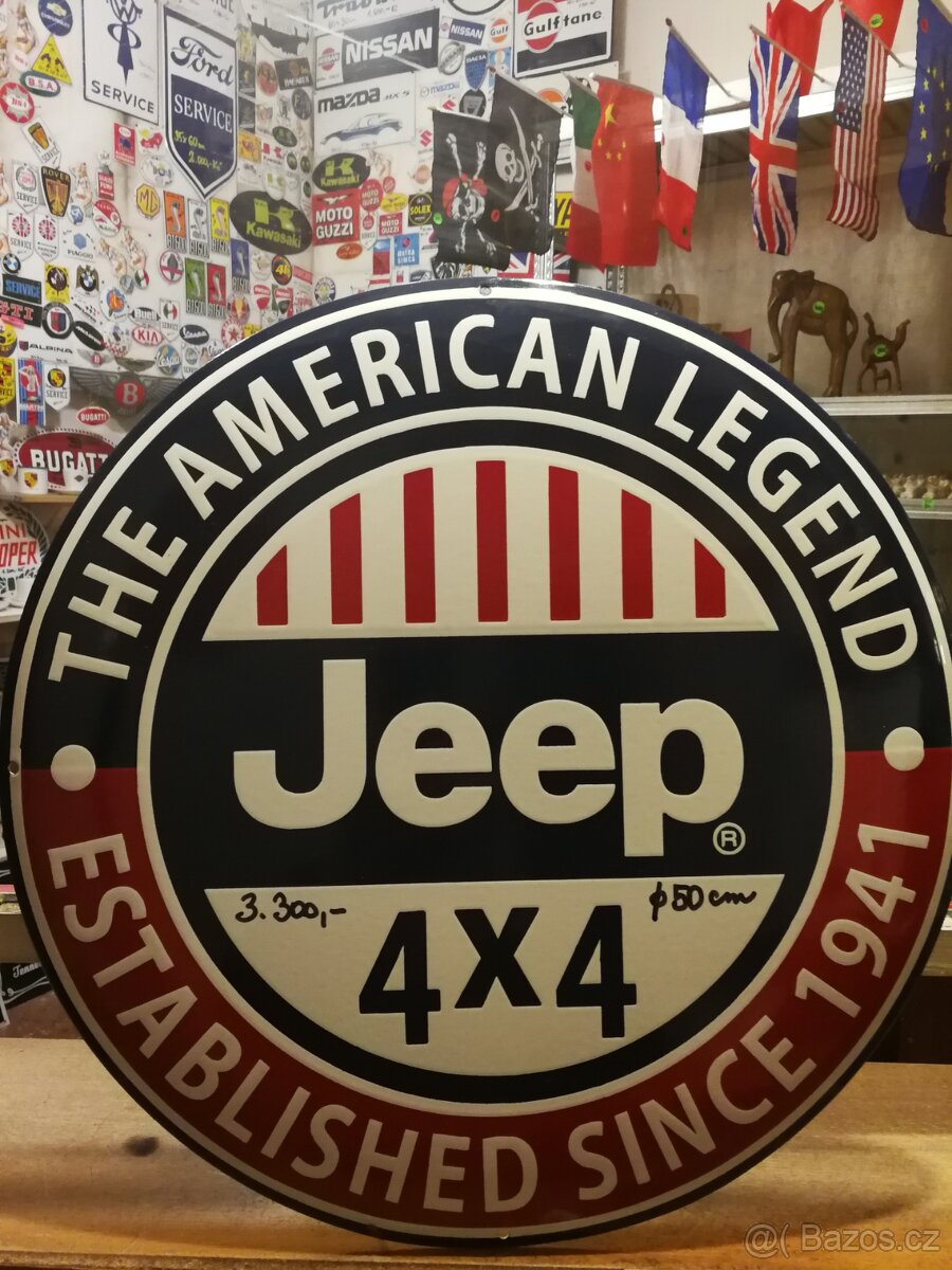 znak jeep - 3