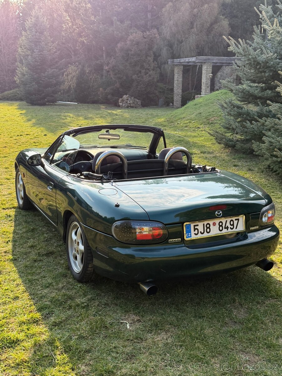 Mazda mx-5 nb 1.6 - 3