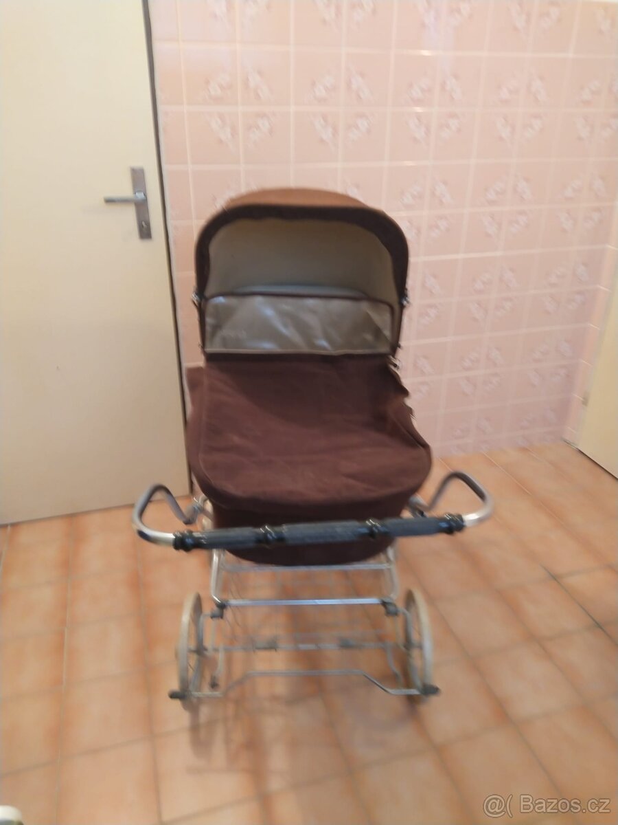 Kočárek - 3