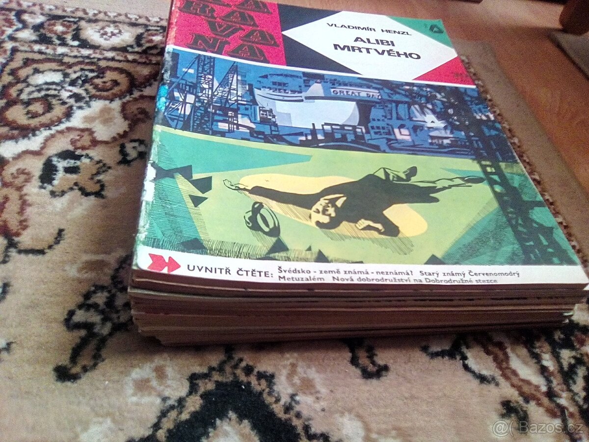 Sešity Karavana - 3