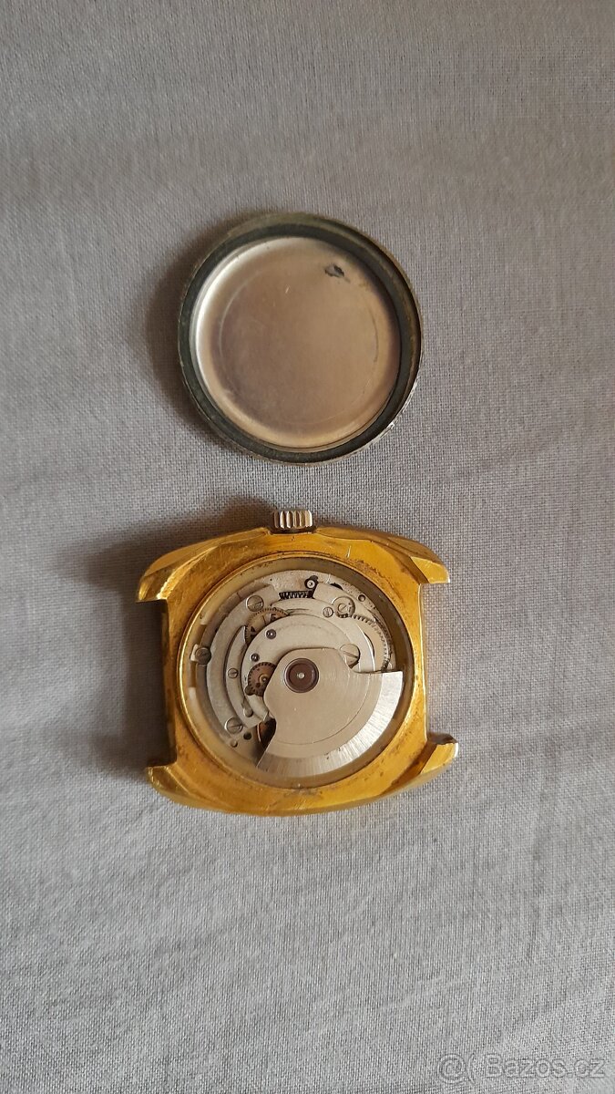 Prim automatic hodinky - 3