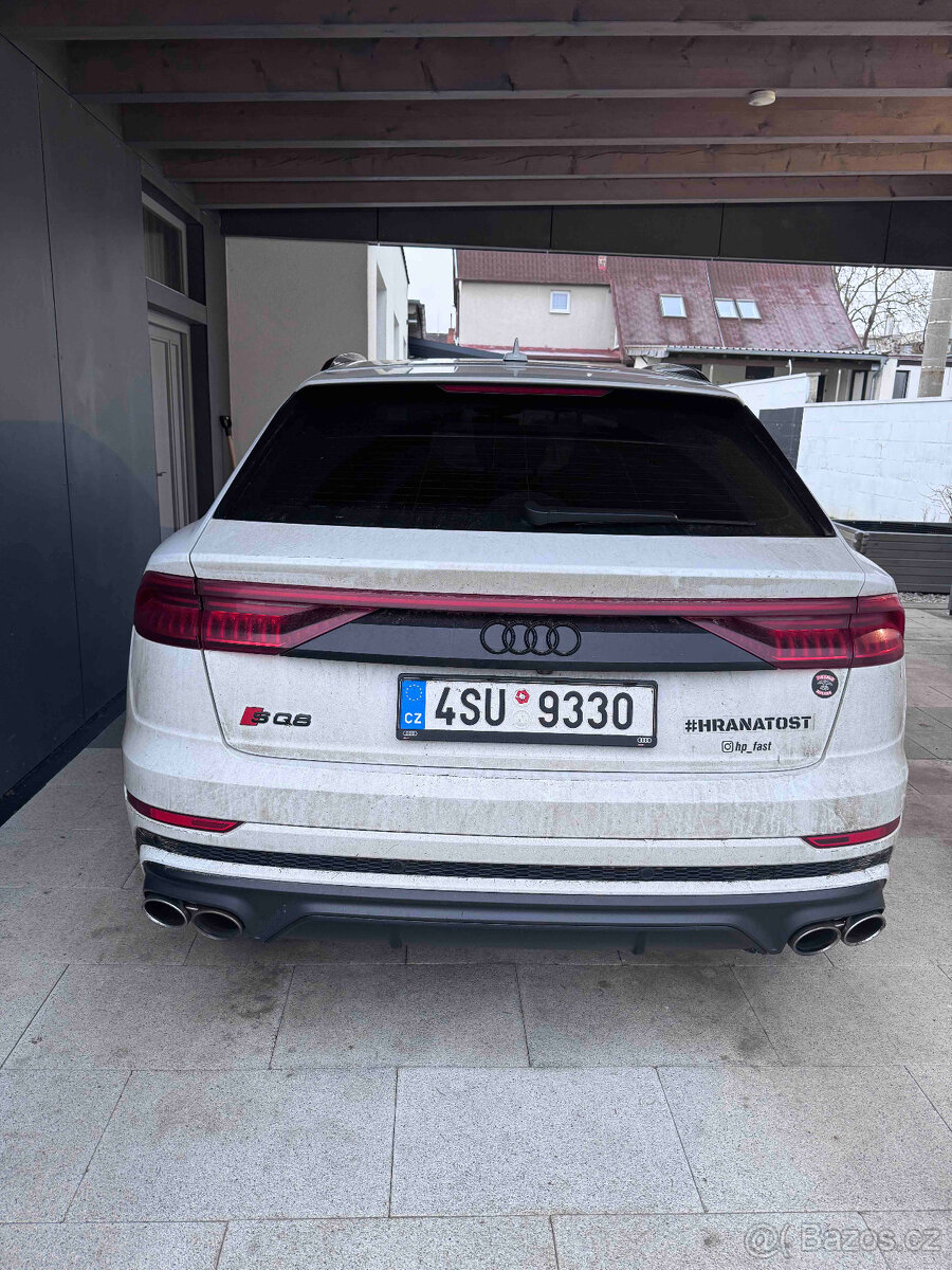 AUDI SQ8 - 3