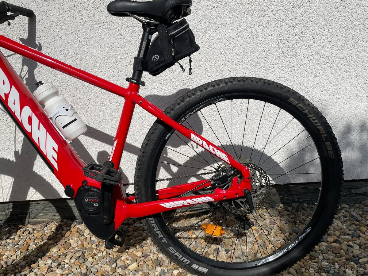 Elektrokolo APACHE - 3