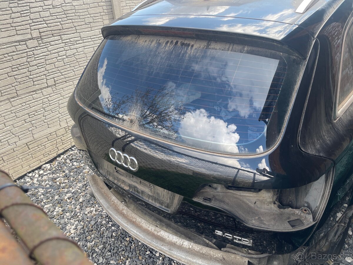 Prodám dveře Audi Q7 - 3
