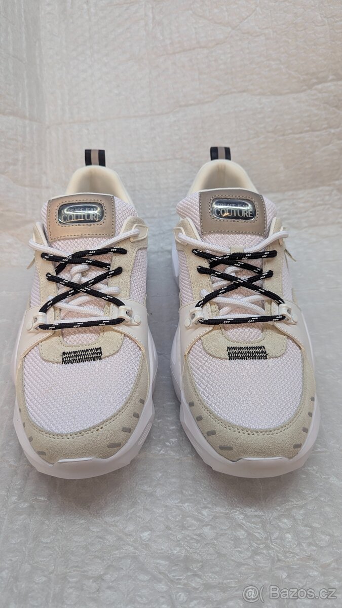 Tenisky Versace - 3