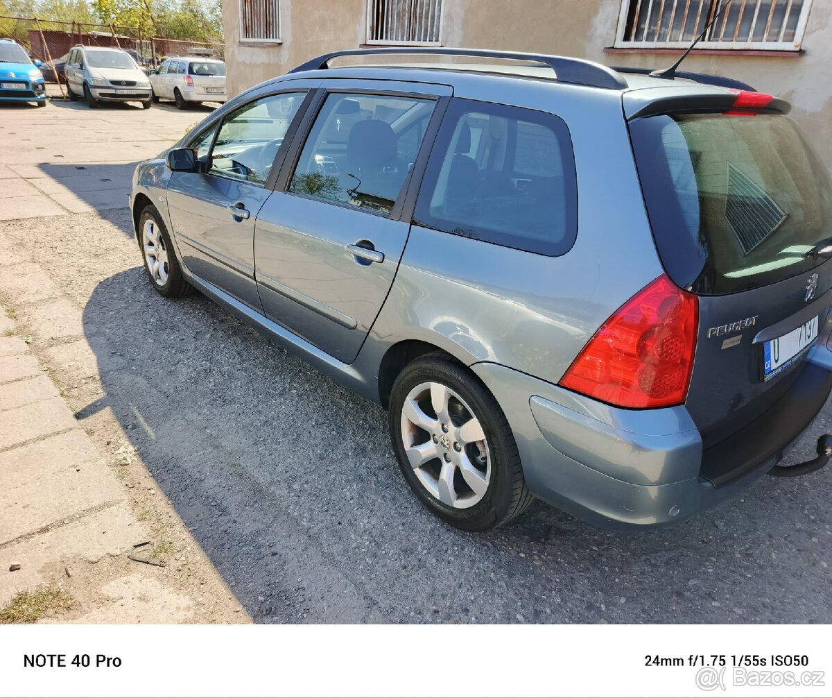 Peugeot 307 - 3