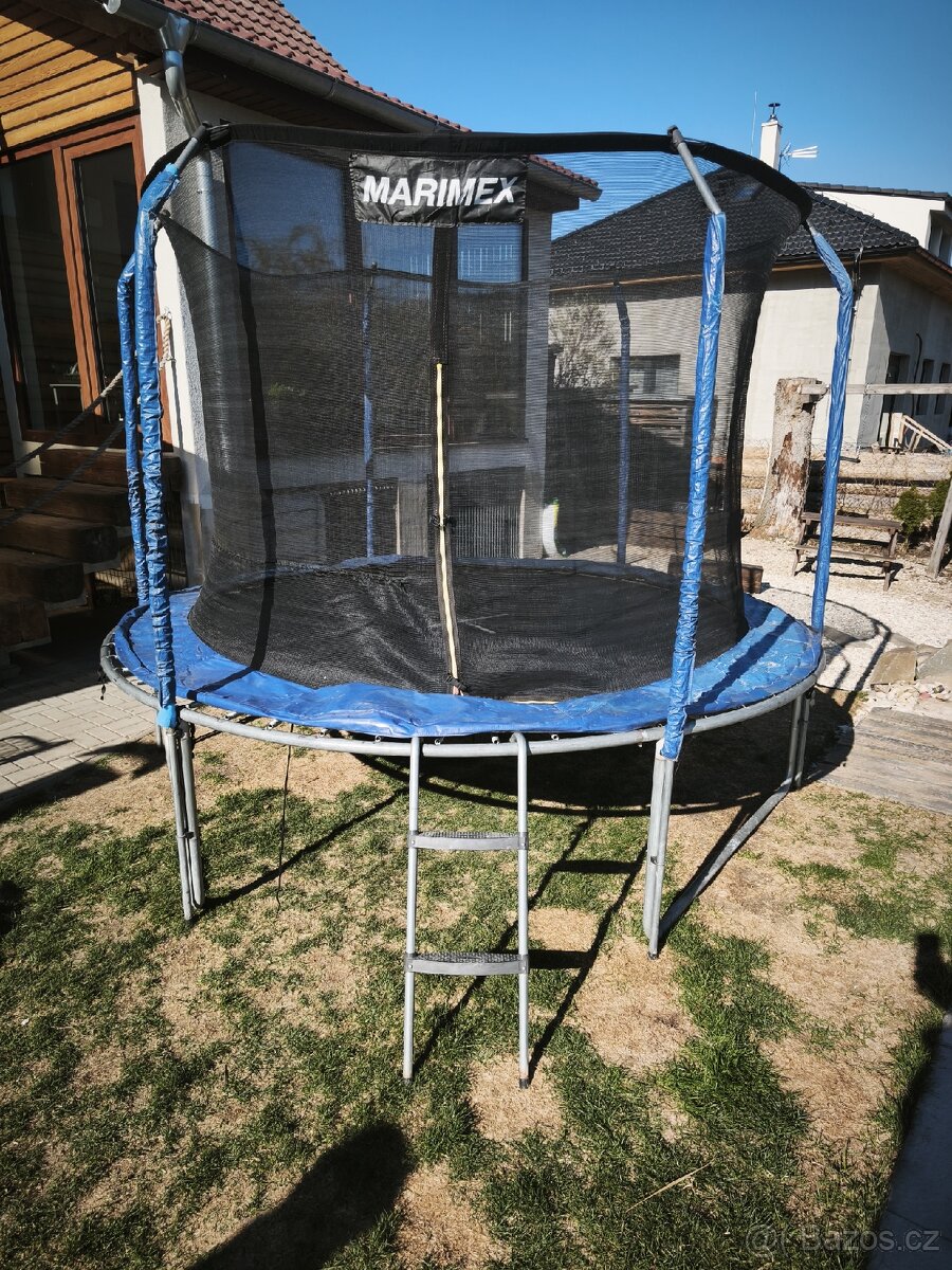 Trampolína Marimex - 3