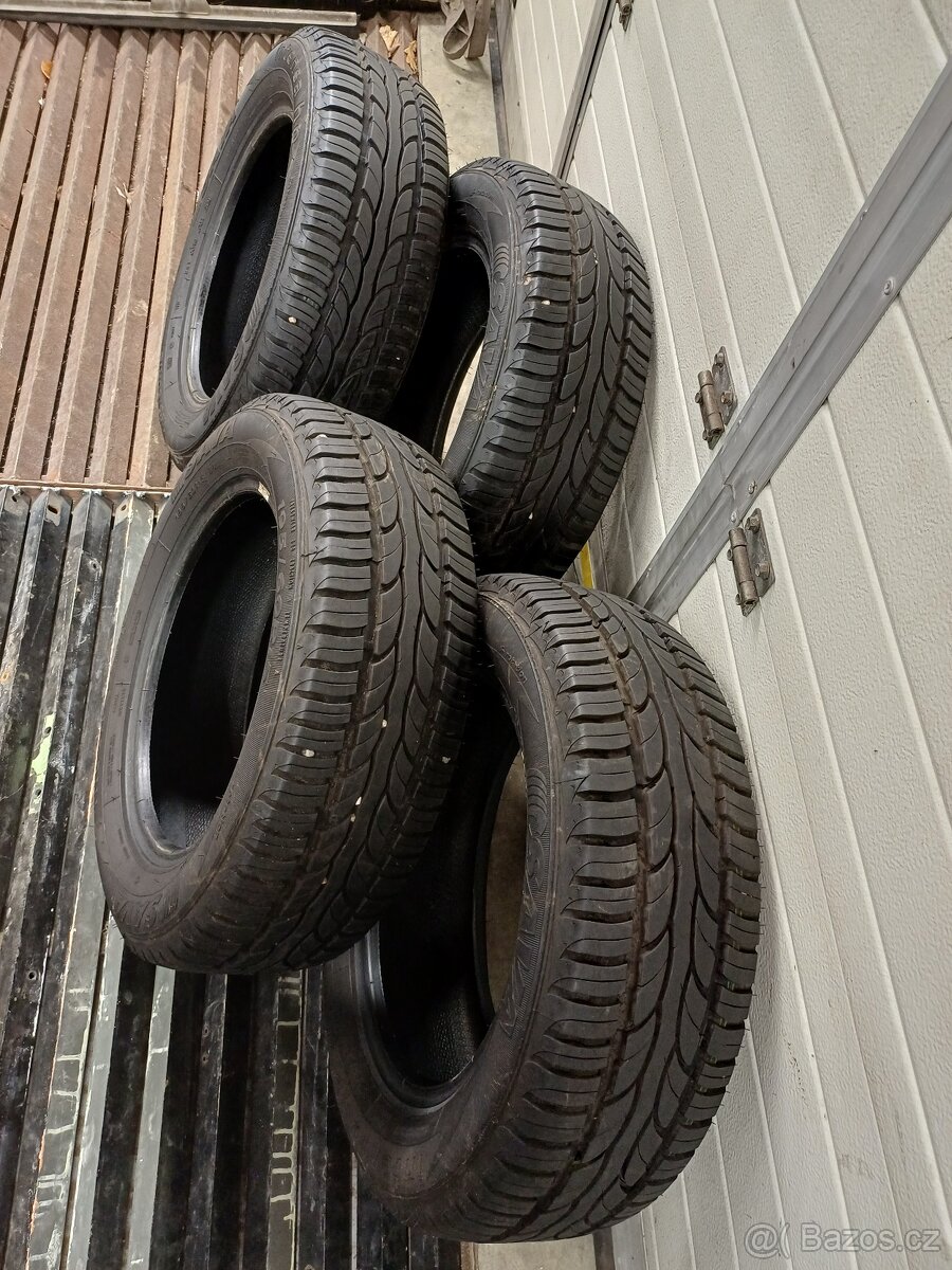 LETNÍ 195/60 R15 4Ks - 3
