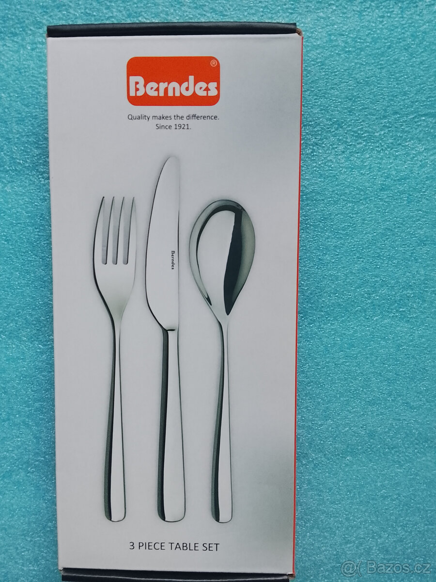 Příbory Berndes nepoužité - 3