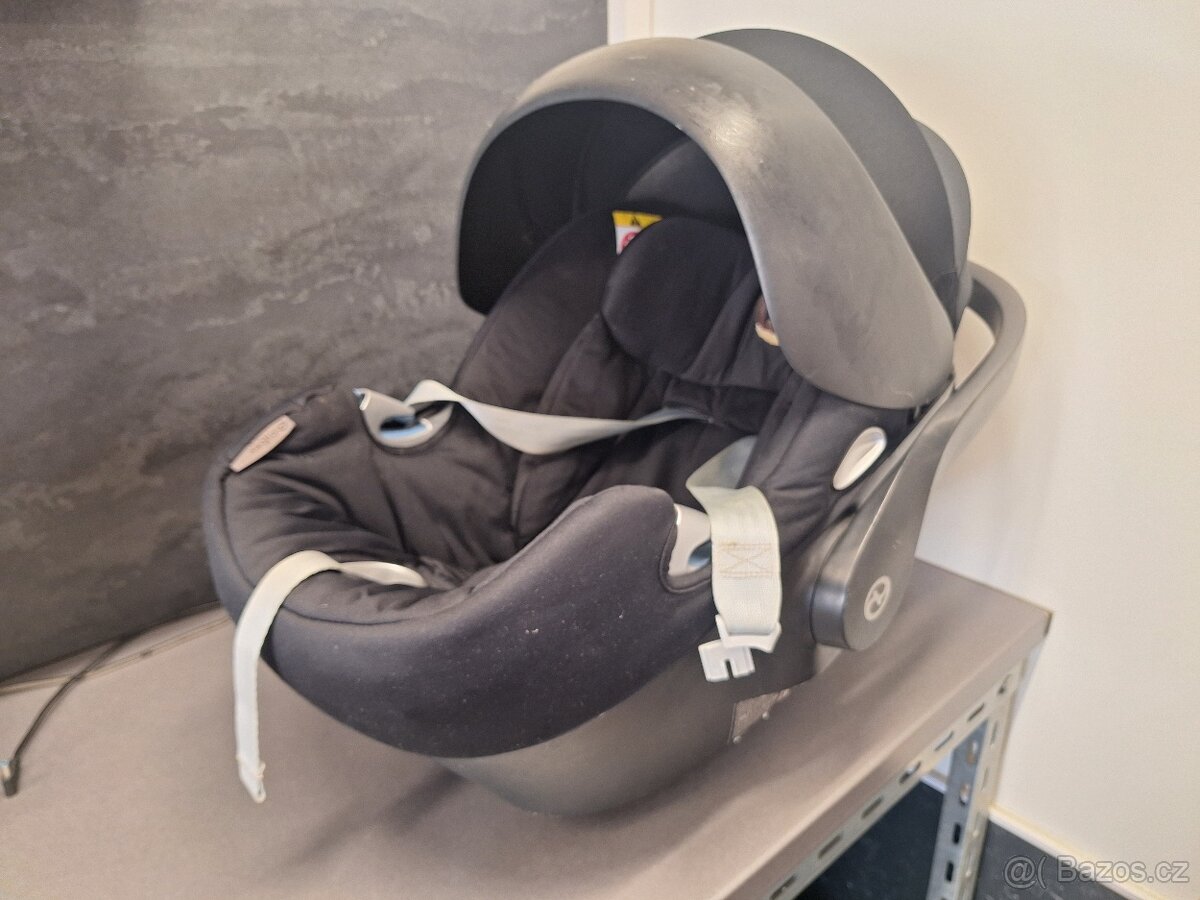 Cybex platinum - 3