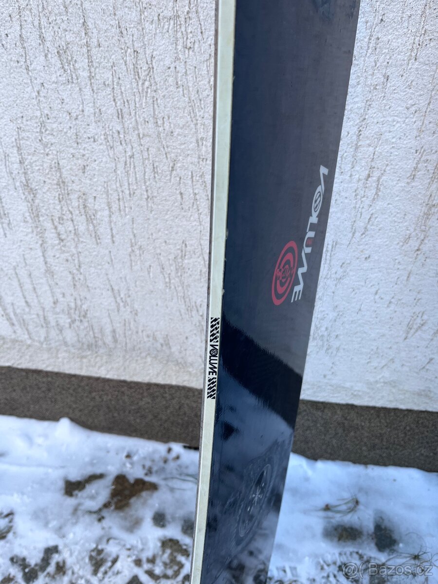 Snowboard Nitro Volume - 3