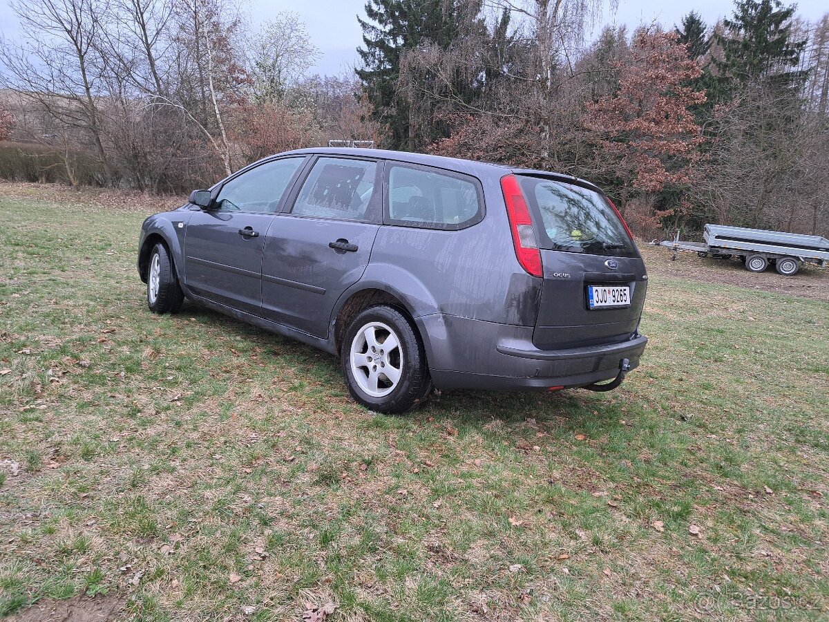 Ford Focus kombi TDCi STK 7/2026 - 3