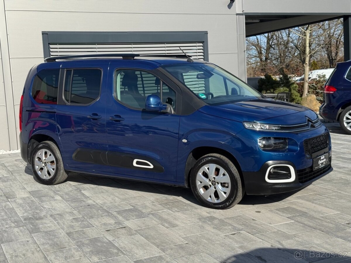 Citroën Berlingo 1,5 HDI 96 KW Multispace - 3