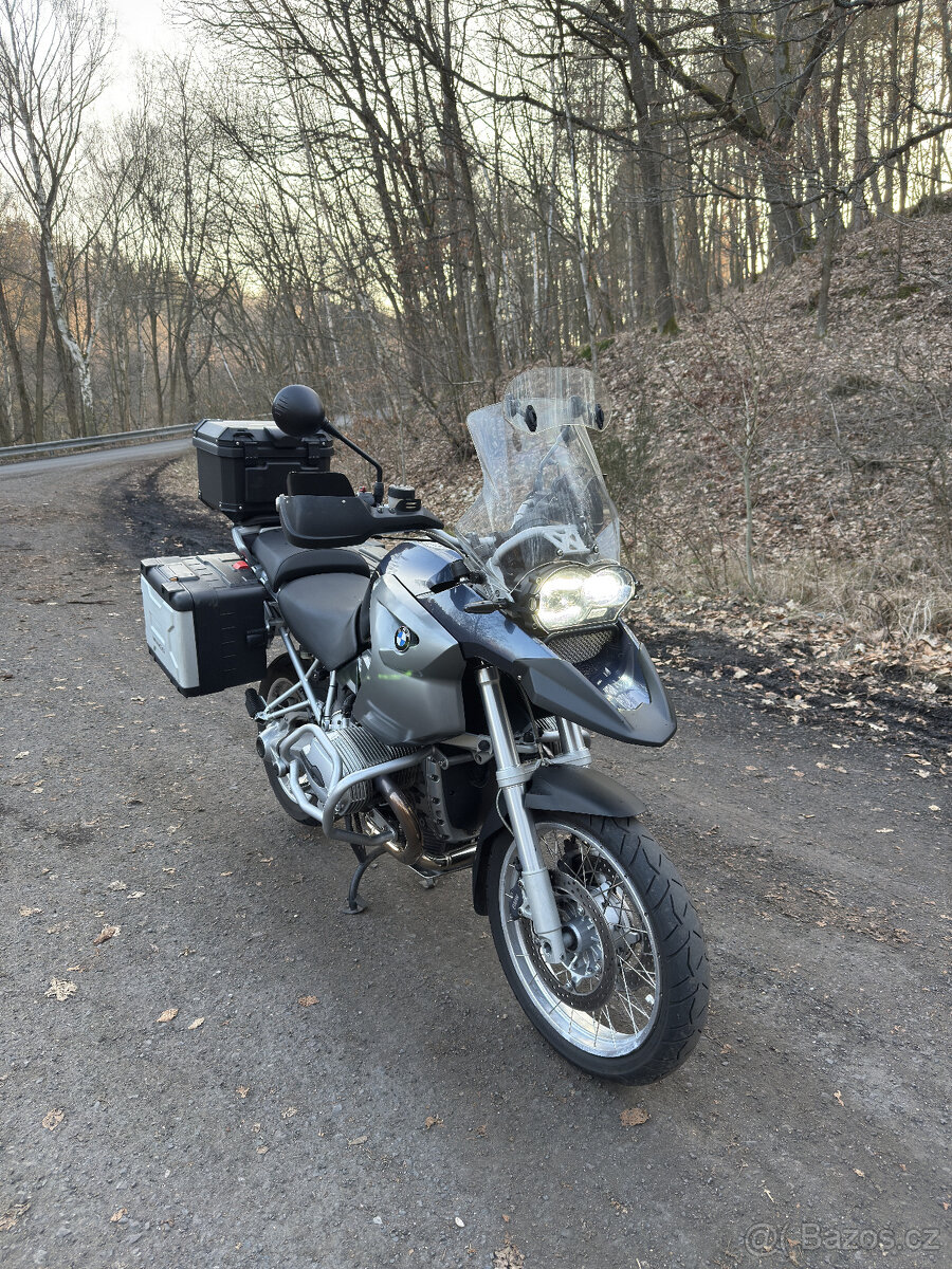 BMW GS1200R r.v2005 - 3