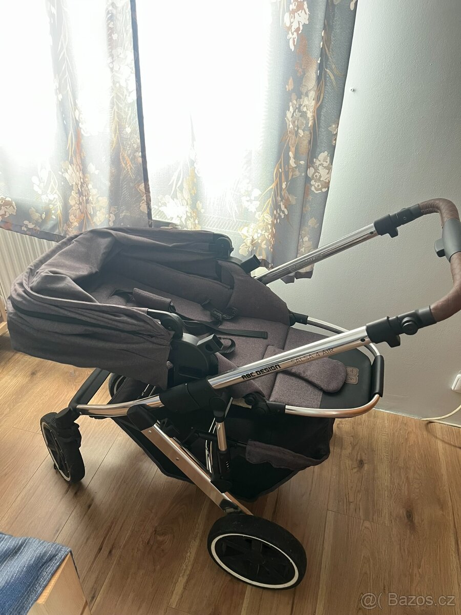 Kočárek ABC Design Salsa 4 Air s příslušenstvím - 3