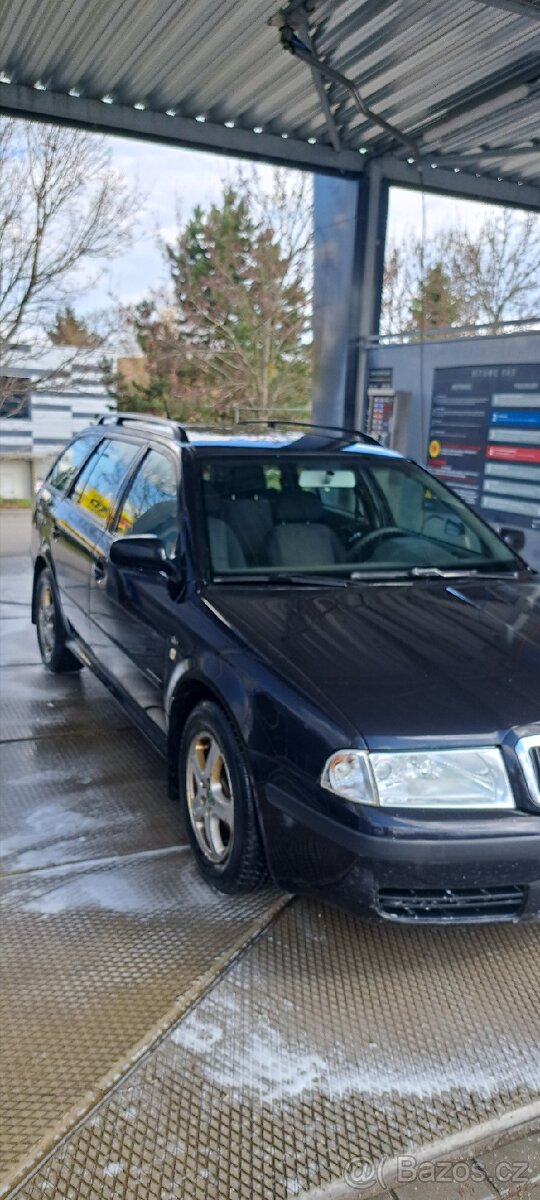 Škoda Octavia 1.9.tdi 81kw - 3