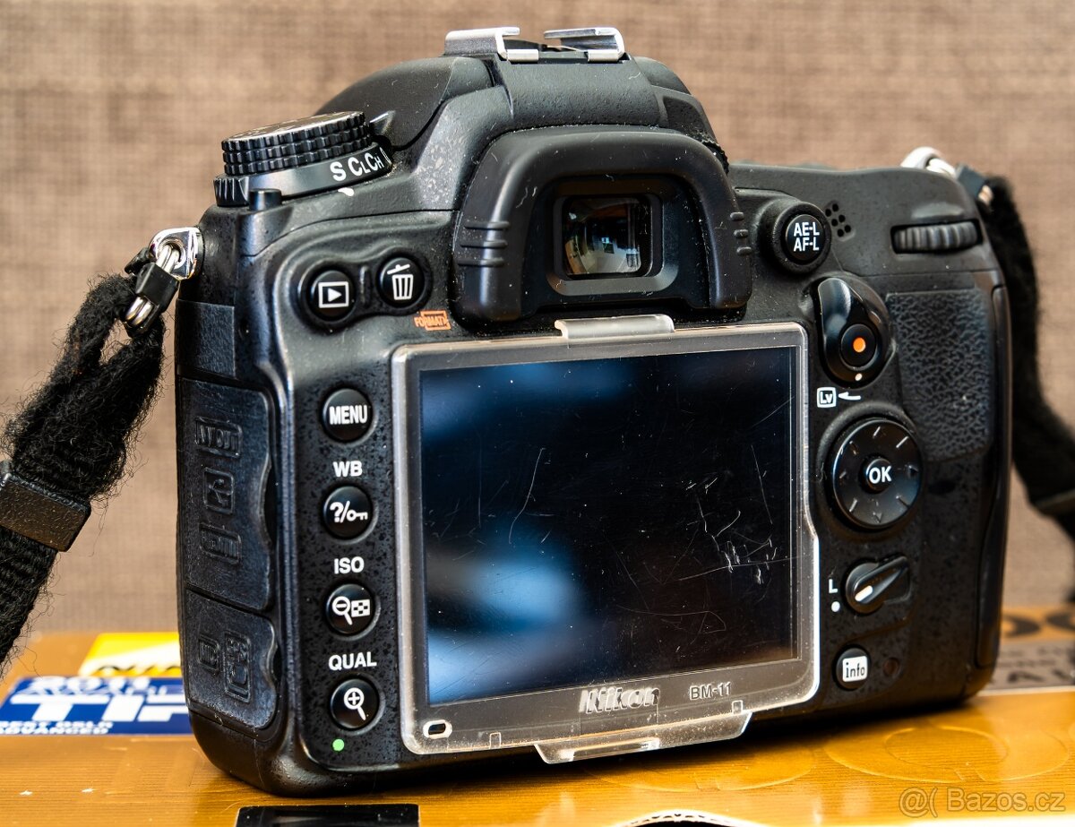 Nikon D7000 - 3