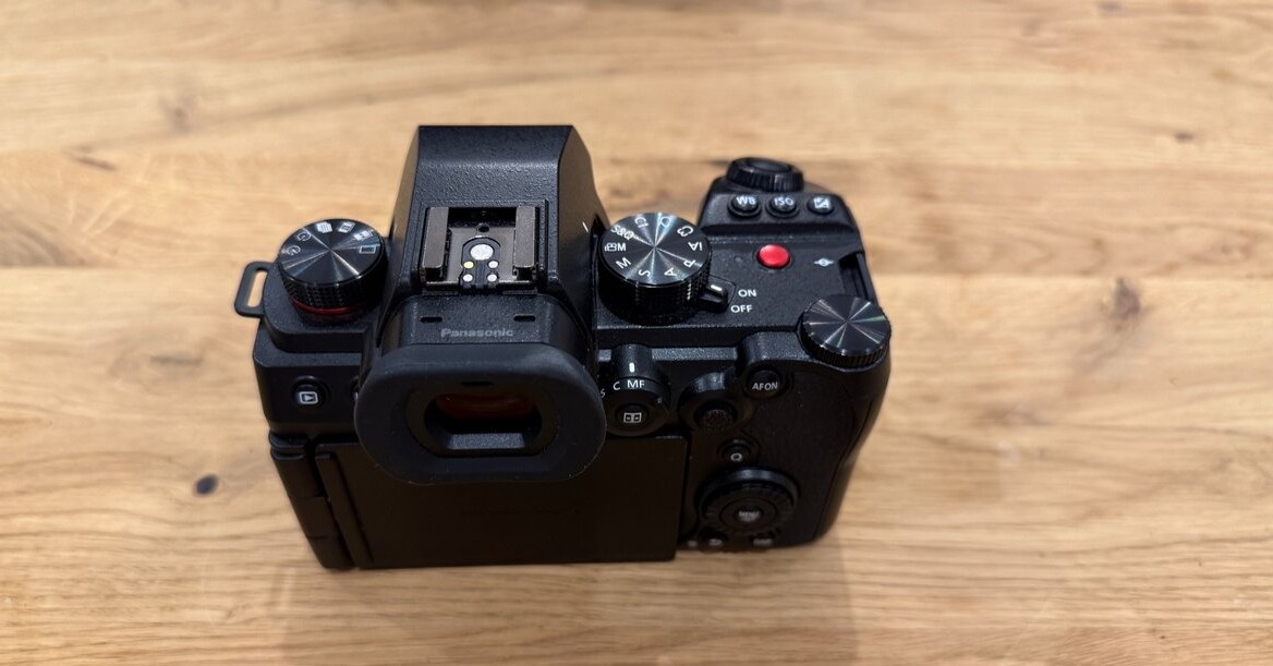Panasonic lumix S5 - 3