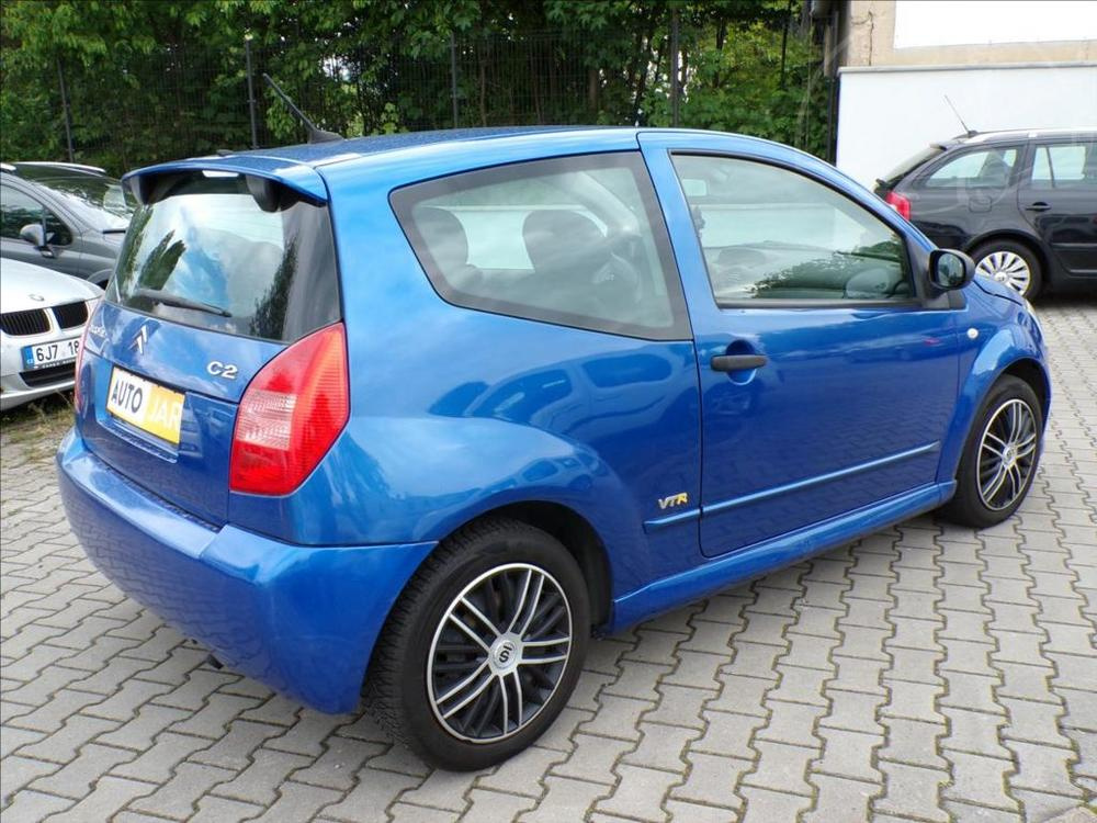 Citroën C2 1,4 i VTR AUTOMAT - 3