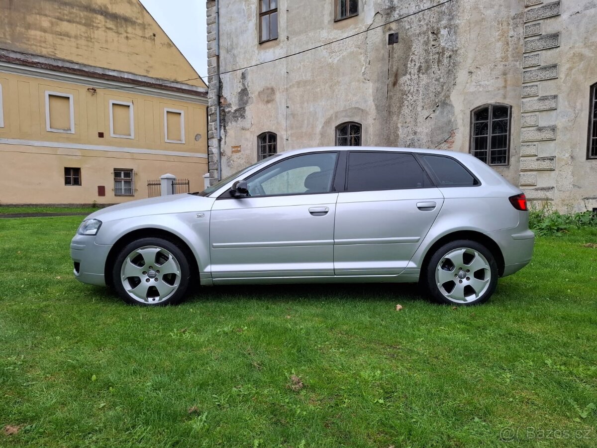 Audi A3 - 3