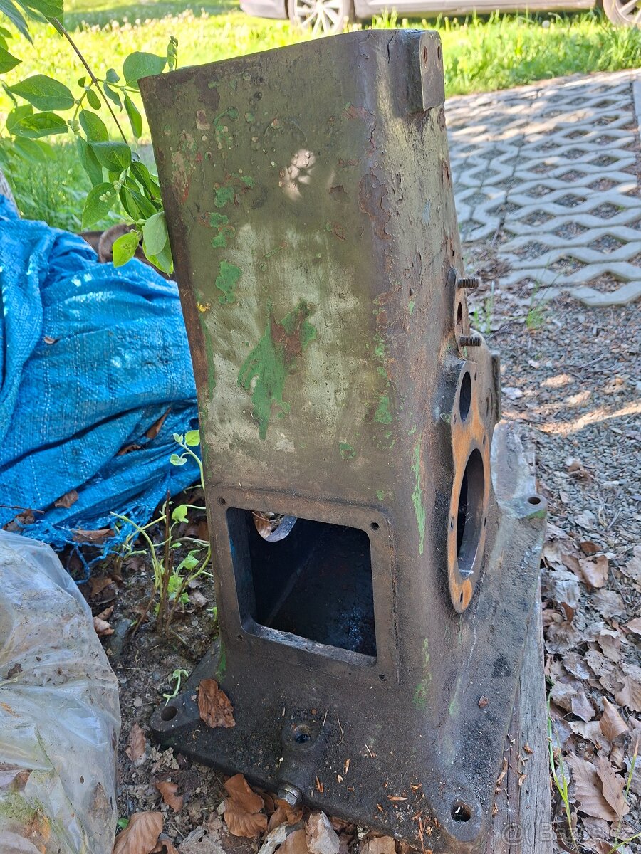 Slavia 8HP - 3