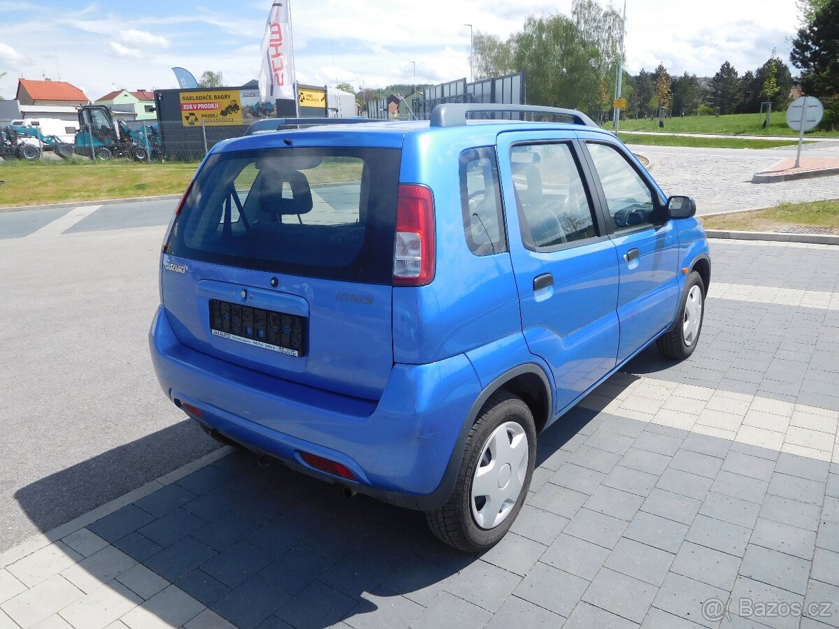 Suzuki Ignis 1.3i 16V, 61 kW - 3